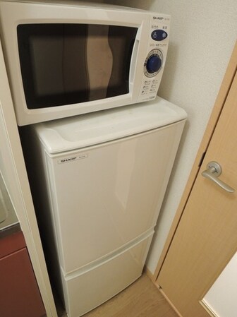 レオパレスめぐみの物件内観写真